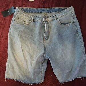 Men's Relaxed Fit Blue Jeans